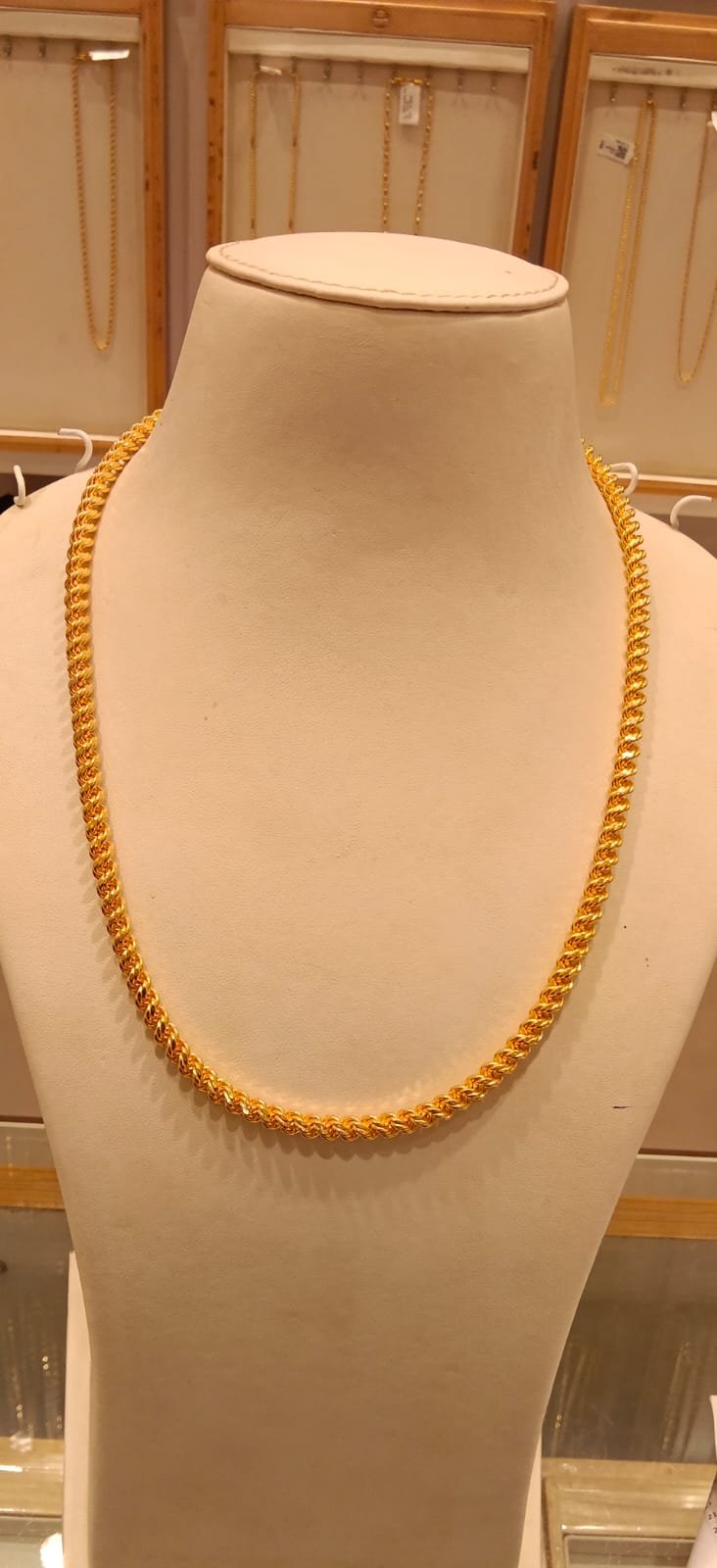 Long Thali Chain